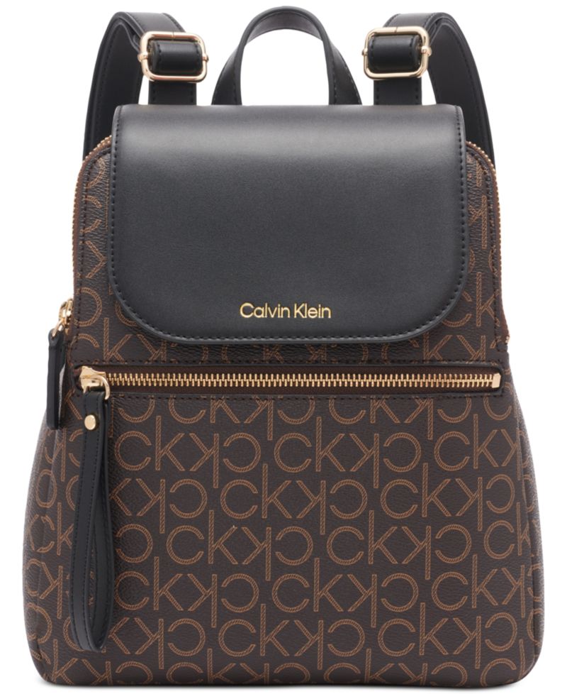 Garnet Signature Triple Compartment Backpack