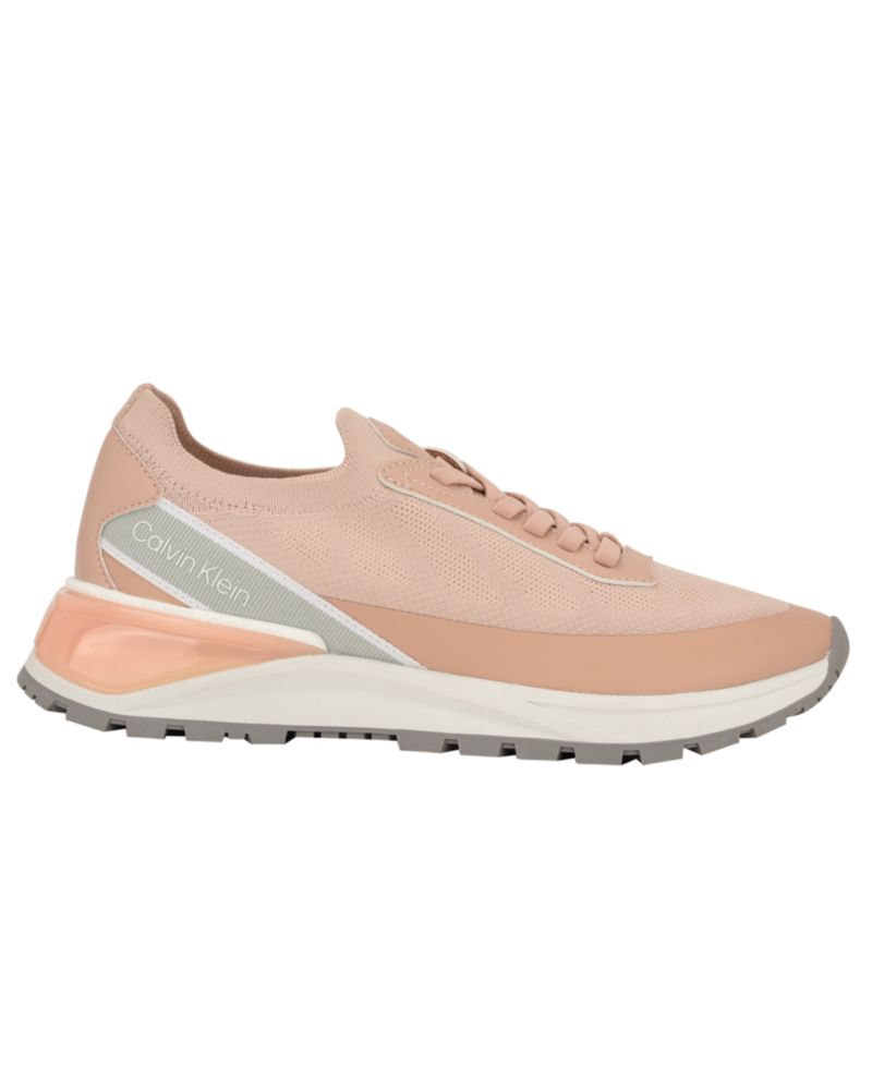 Women's Geneo Lightweight Knit Slip-On Sneakers
