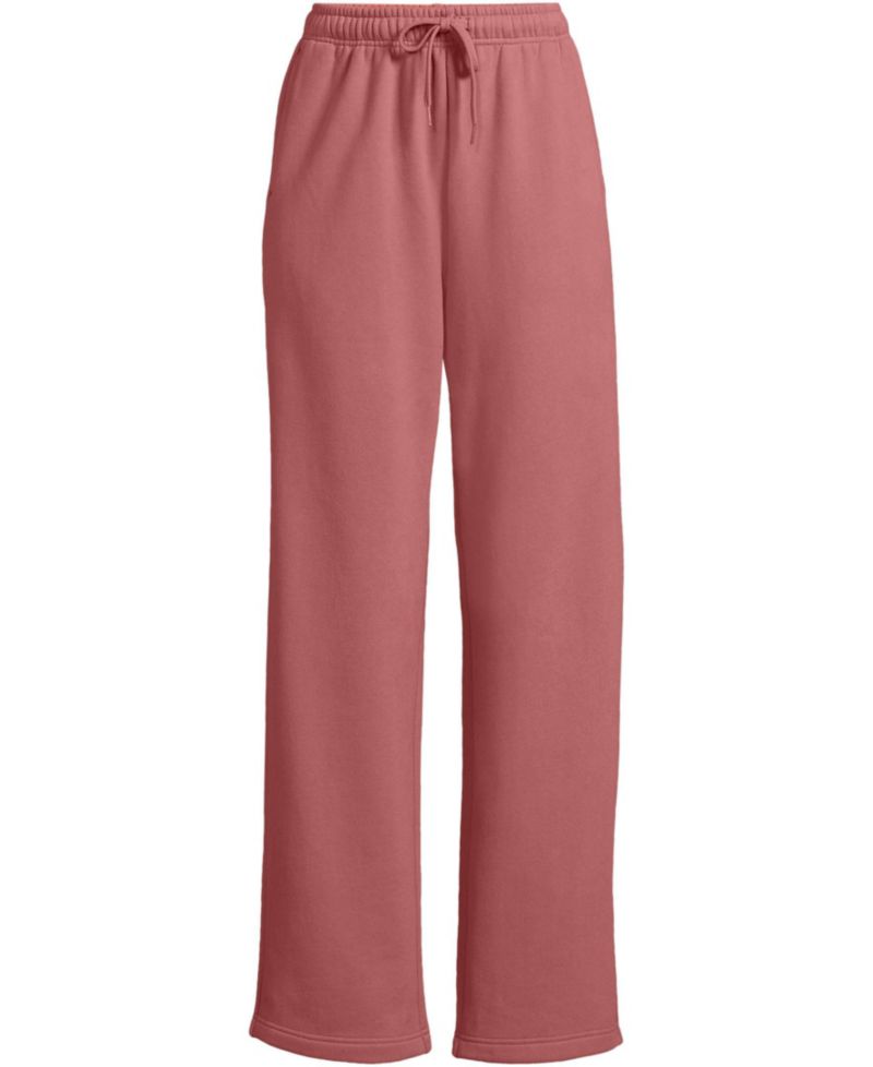 Women's Serious Sweats High Rise Relaxed Straight Leg Pants