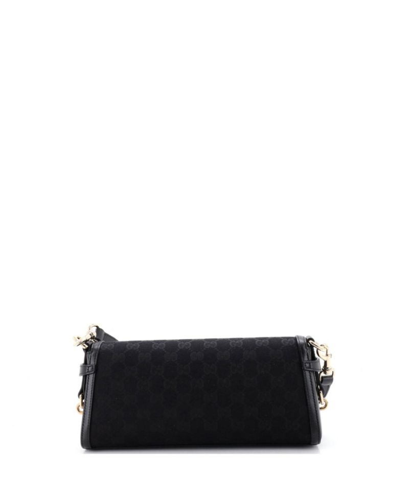 Small Luce Shoulder Bag Canvas