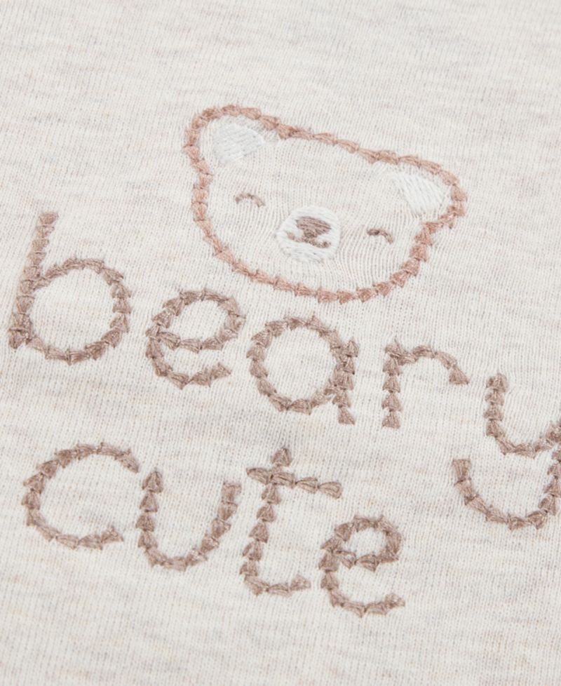 Baby Boys' and Baby Girls' Babywear Short-Sleeve Bodysuits, 3-Pack