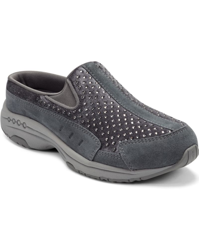 Женские кроссовки Mule Walking Slip-On для путешествий