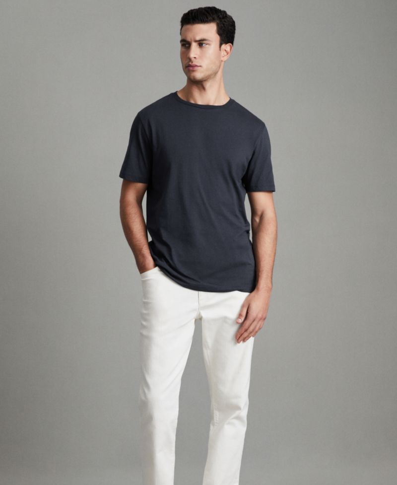 Men's Bless Cotton-Blend Tailored-Fit T-Shirt
