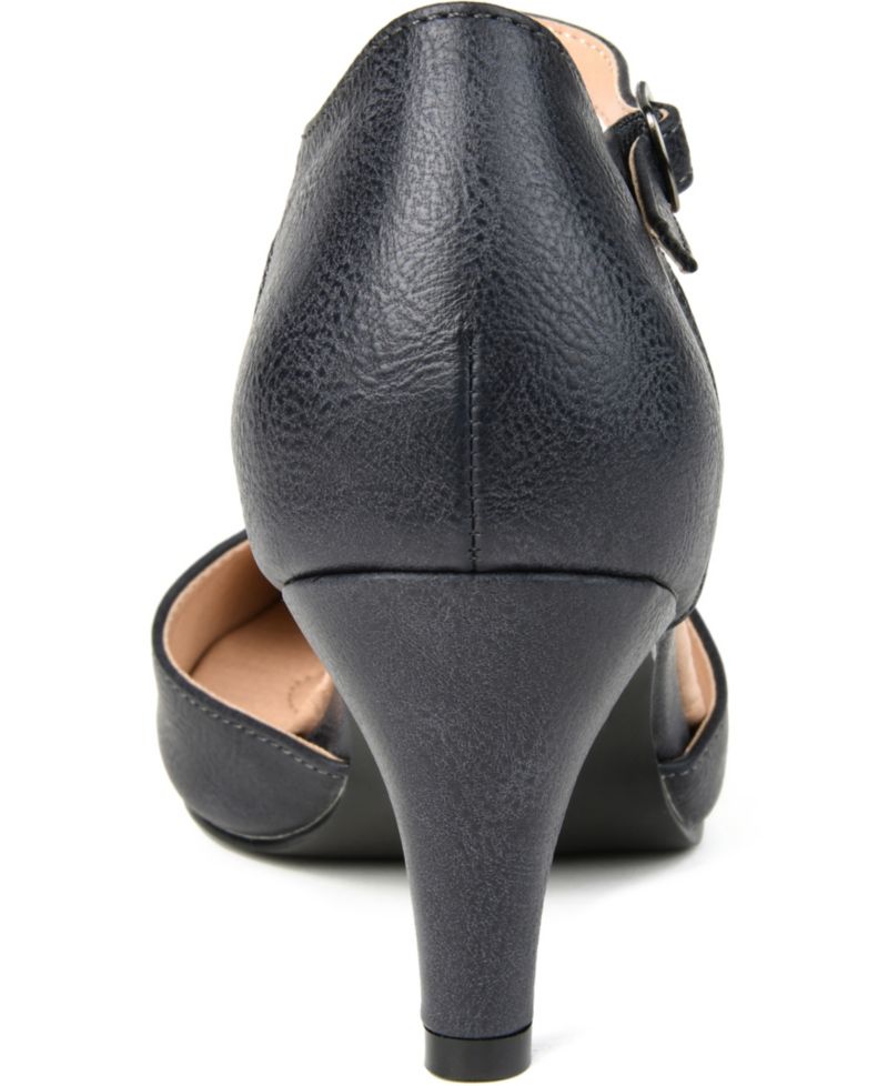 Women's Bettie Ankle Strap Dress Pumps
