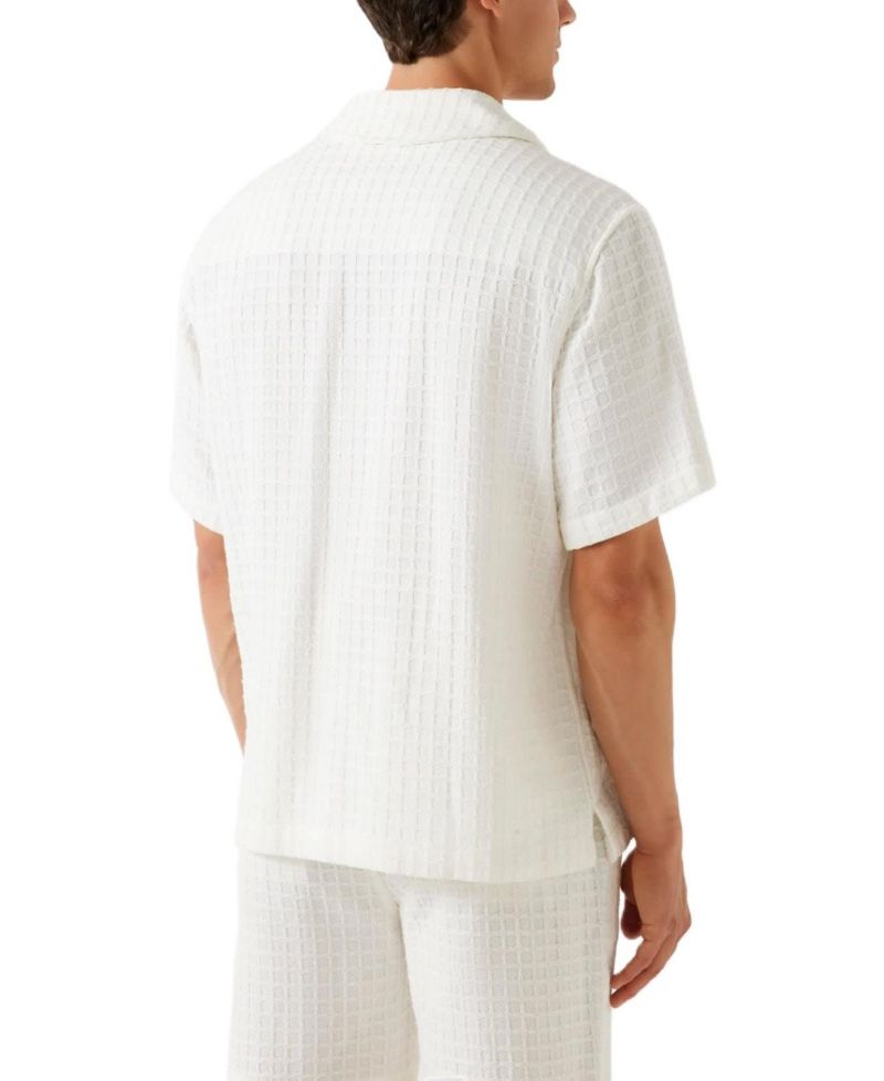 Men's Fisher Texture Shirt