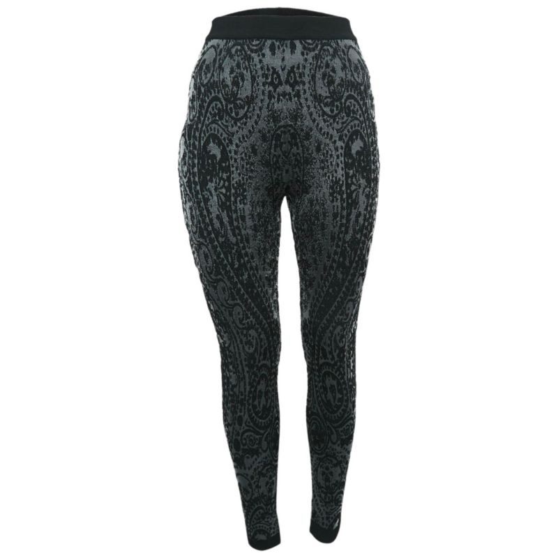 Women's Jacquard Jersey Leggings