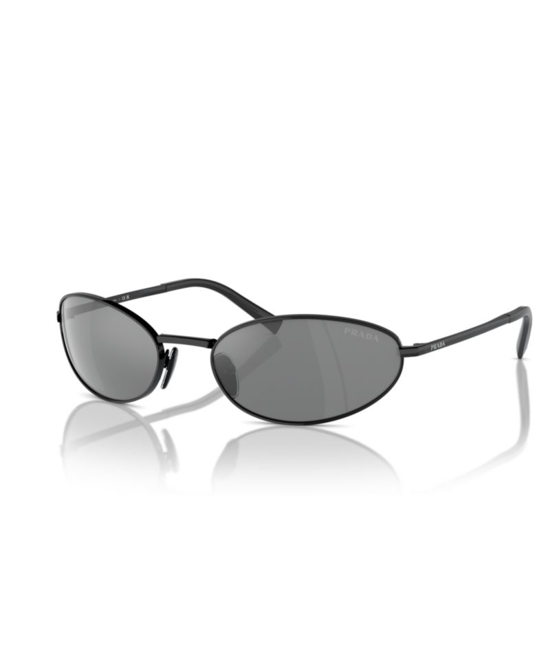 Signature Oval Women's Sunglasses, PR A59S