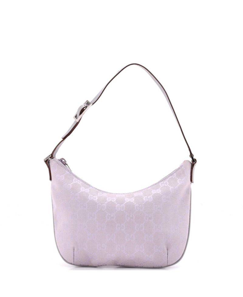 Small Vintage Pochette Shoulder Bag GG Canvas