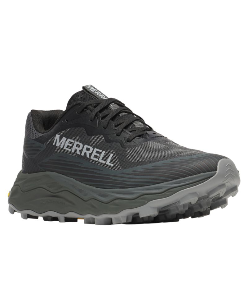 Men's Agility Peak 6 Round-Toe Running Shoes