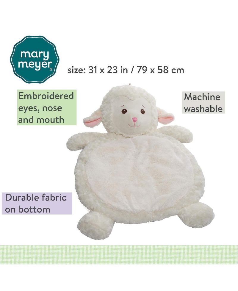 Bestever Ultrasoft Baby Mat, Lamb