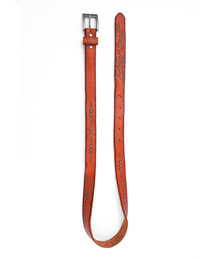 Women's Stardust Leather Belt