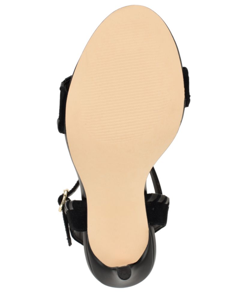 Women's Maora Whipstitch Ankle Strap Stiletto Sandals