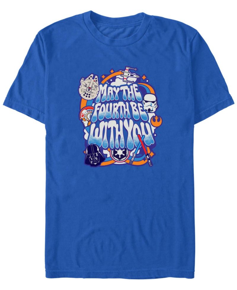 Men's Fourth Force Short Sleeve T-Shirt