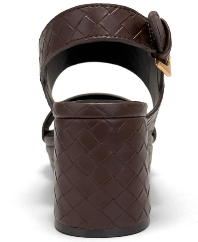Women's Camilia Platform Slingback Dress Sandals