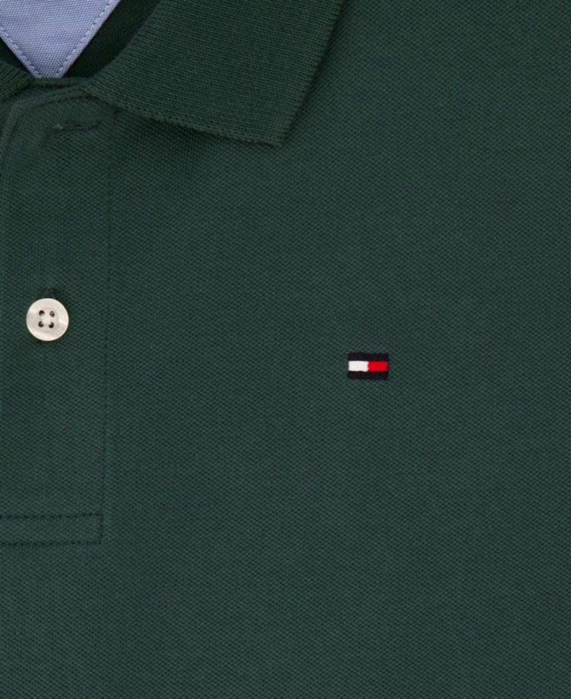 Boys' 2T-7 Essential Short-Sleeve Polo Shirt