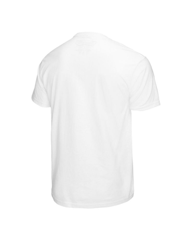 Men's Jason Williams White Sacramento Kings SLAM Gradient T-Shirt