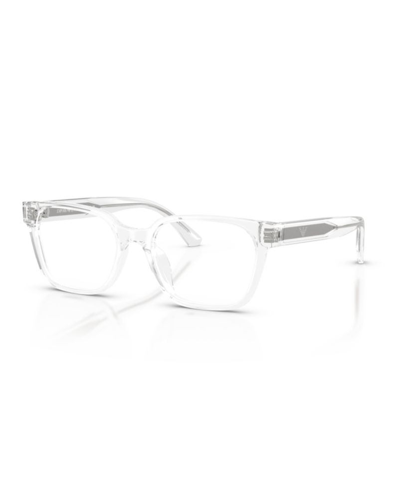 Kids Rectangle Plastic EK3013U Eyeglasses(Ages 11-13)