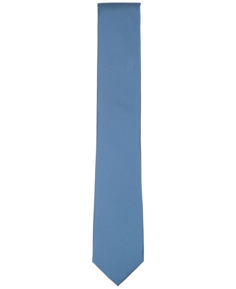 Men's Solid Pattern Tie