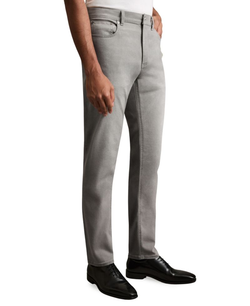Men's Picton Cotton-Stretch Slim-Fit Jeans
