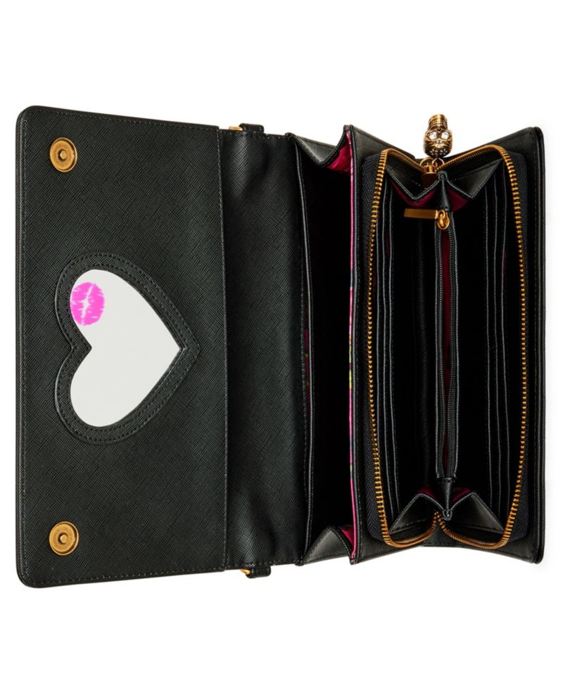 Skull Boss Wallet On A Chain
