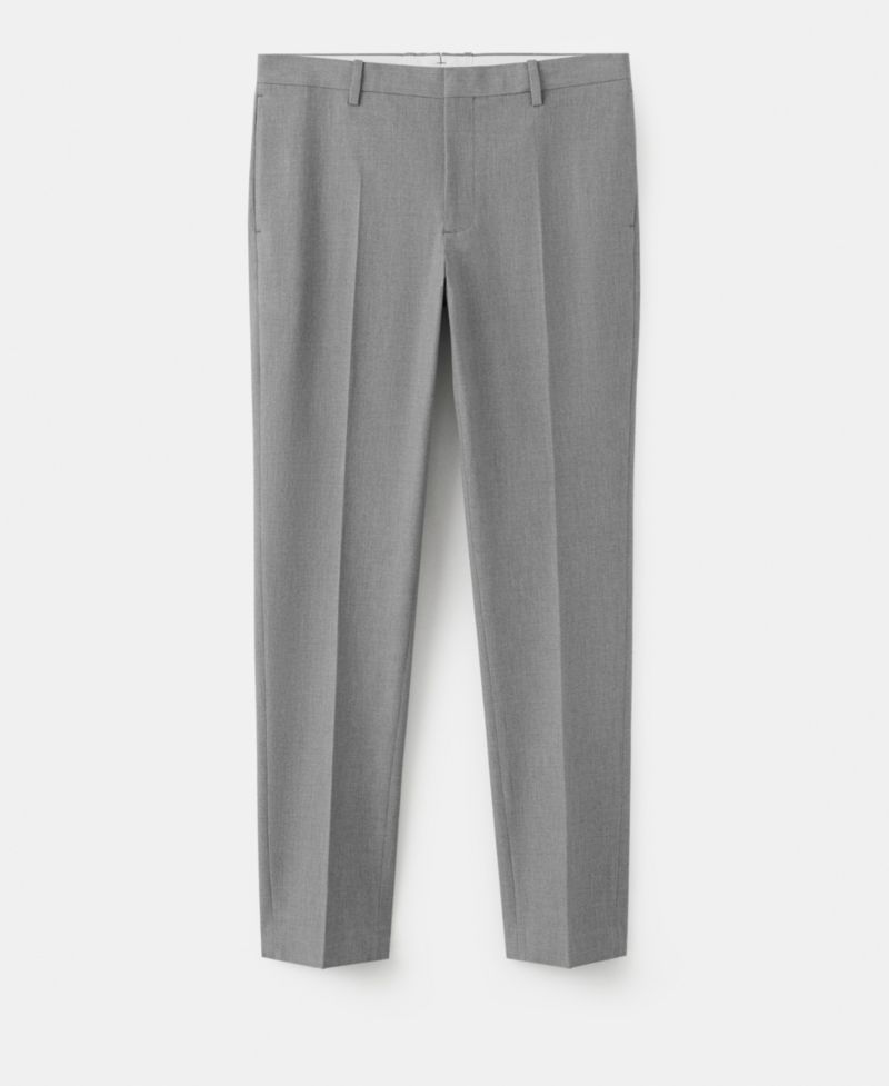 Men's Paris Slim-Fit Suit Pants
