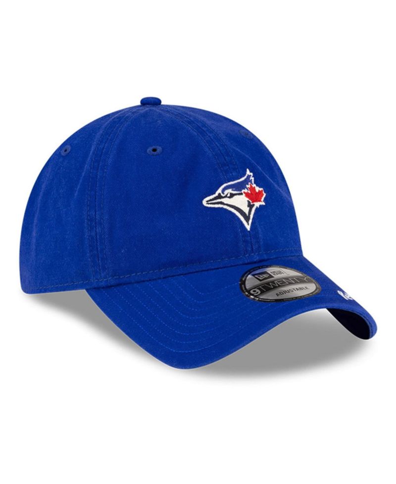 Men's x Ralph Lauren Royal Toronto Blue Jays 9TWENTY Adjustable Hat