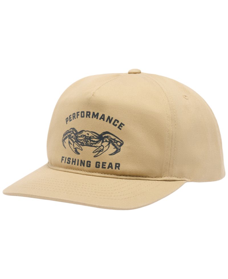 Men's Creel Snap Back Hat