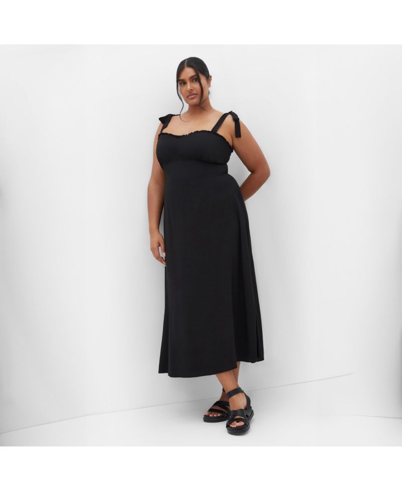 Plus Size Penny Dress