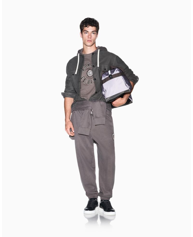 Men's Crossover Badge Jogger