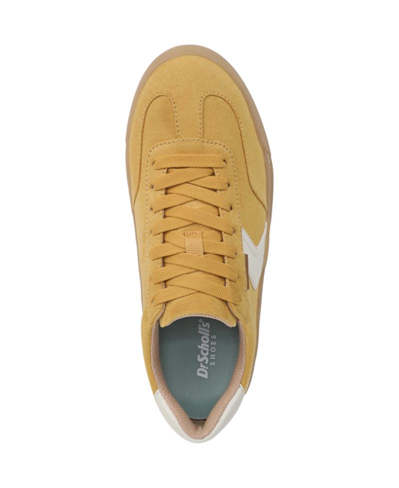 Women's Time Off Win Lace Up Platform Sneakers