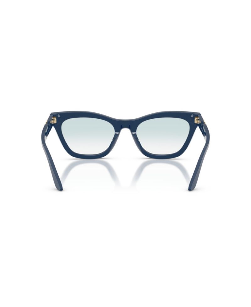 Women's Cat Eye Sunglasses, EA4259U