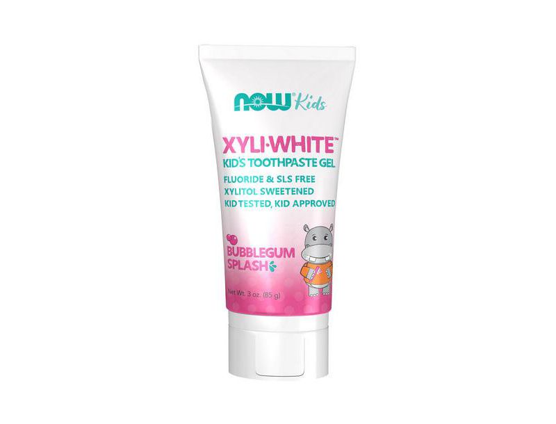XyliWhite Kid's Toothpaste ,Bubblegum 3 oz