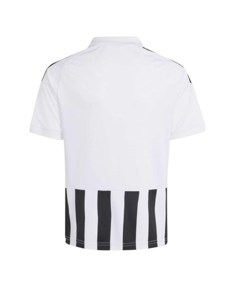 Big Boys and Girls White Juventus 2026/27 Home Replica Jersey
