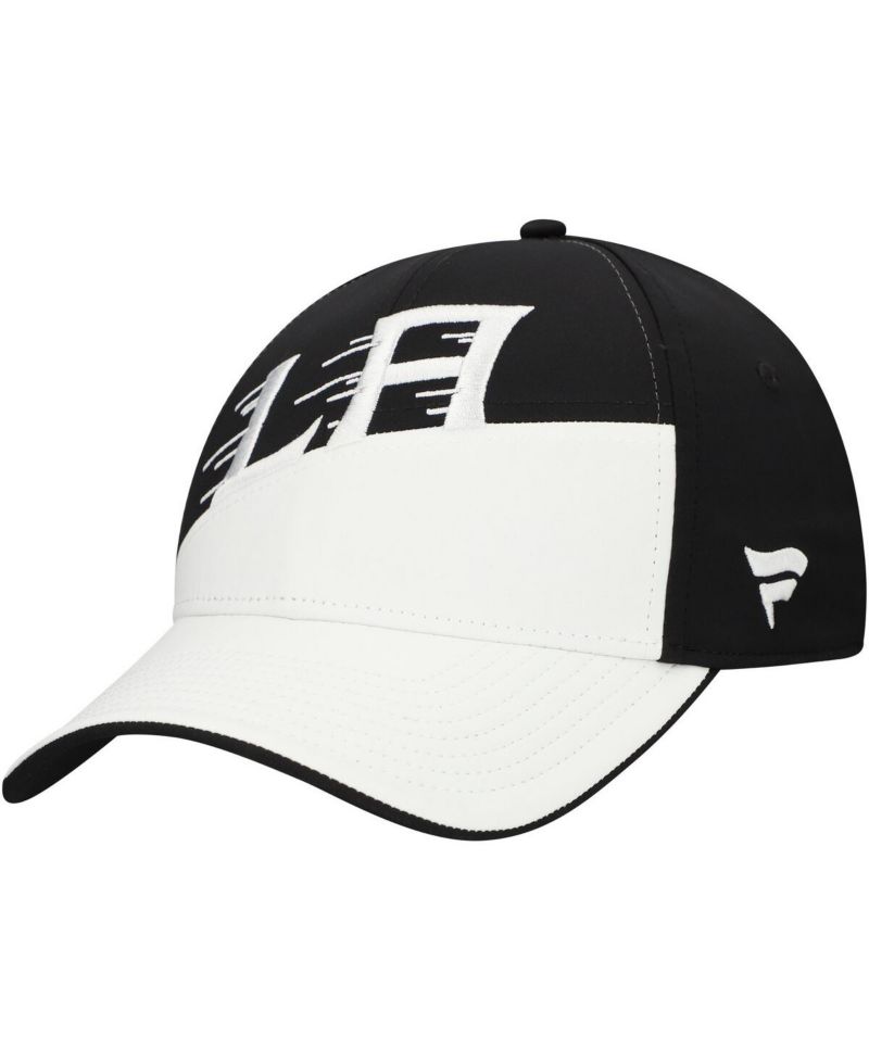 Men's Black Los Angeles Kings Stadium Series Team Flex Hat