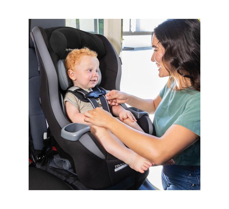 Trooper SLIM 3-in-1 Convertible Car Seat with Side Impact Protection