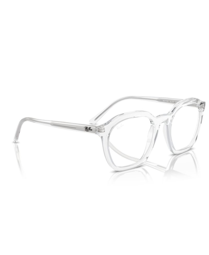 Unisex Irregular Plastic RB7238 Alice Optics Eyeglasses