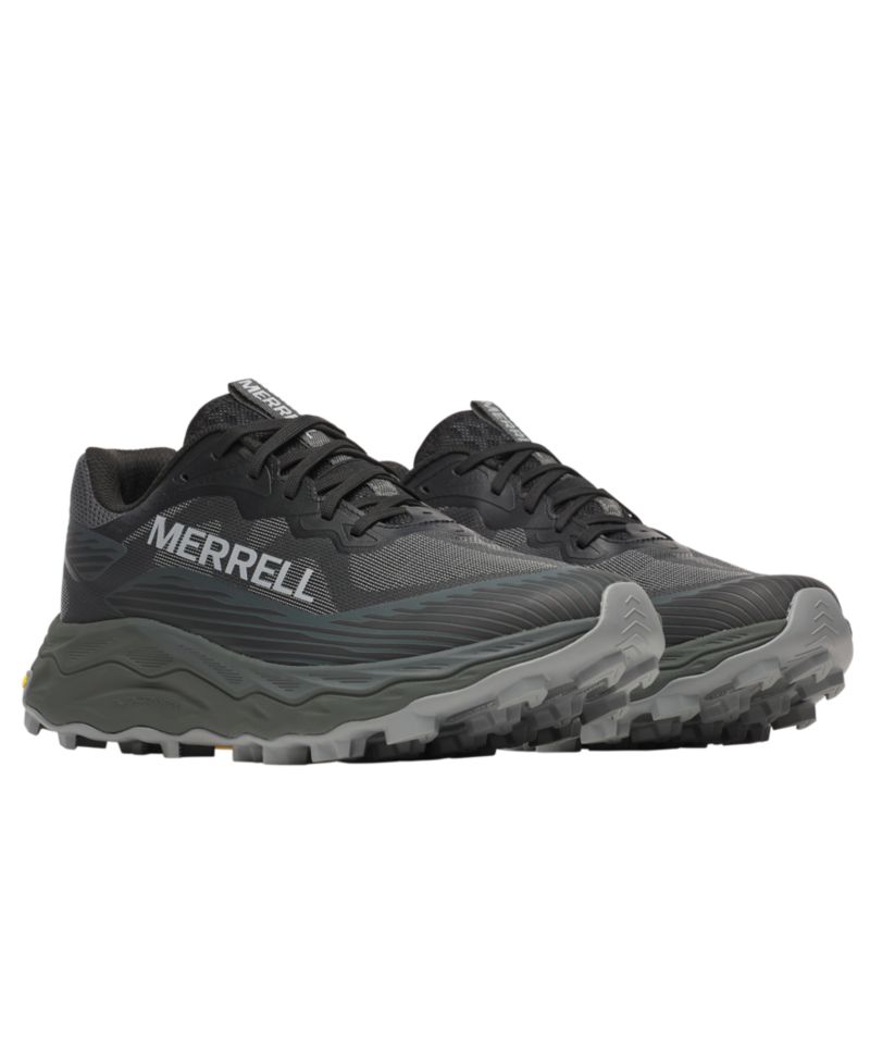 Men's Agility Peak 6 Round-Toe Running Shoes