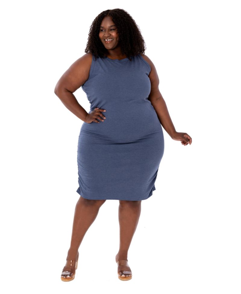 Plus Size Tina Dress