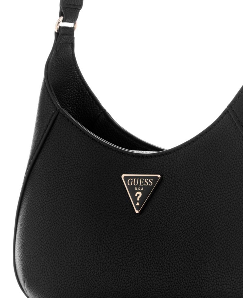 Shimmer Small Shoulder Handbag