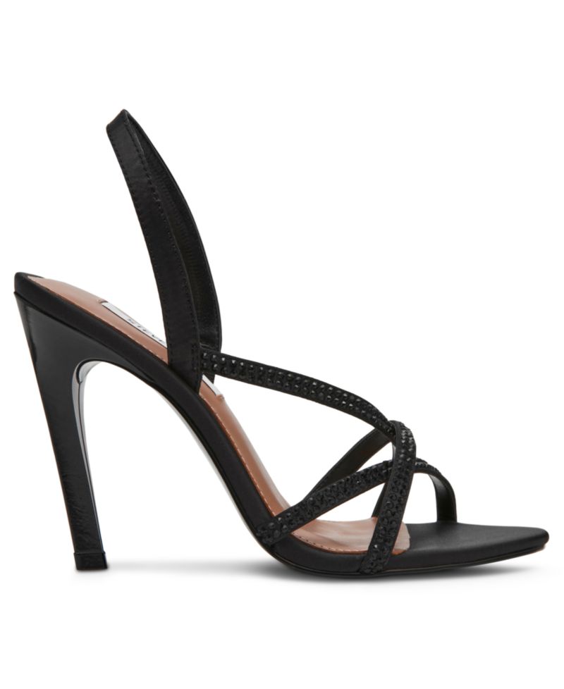 Women's Tamarose-R Round Toe Stiletto Heel Sandals