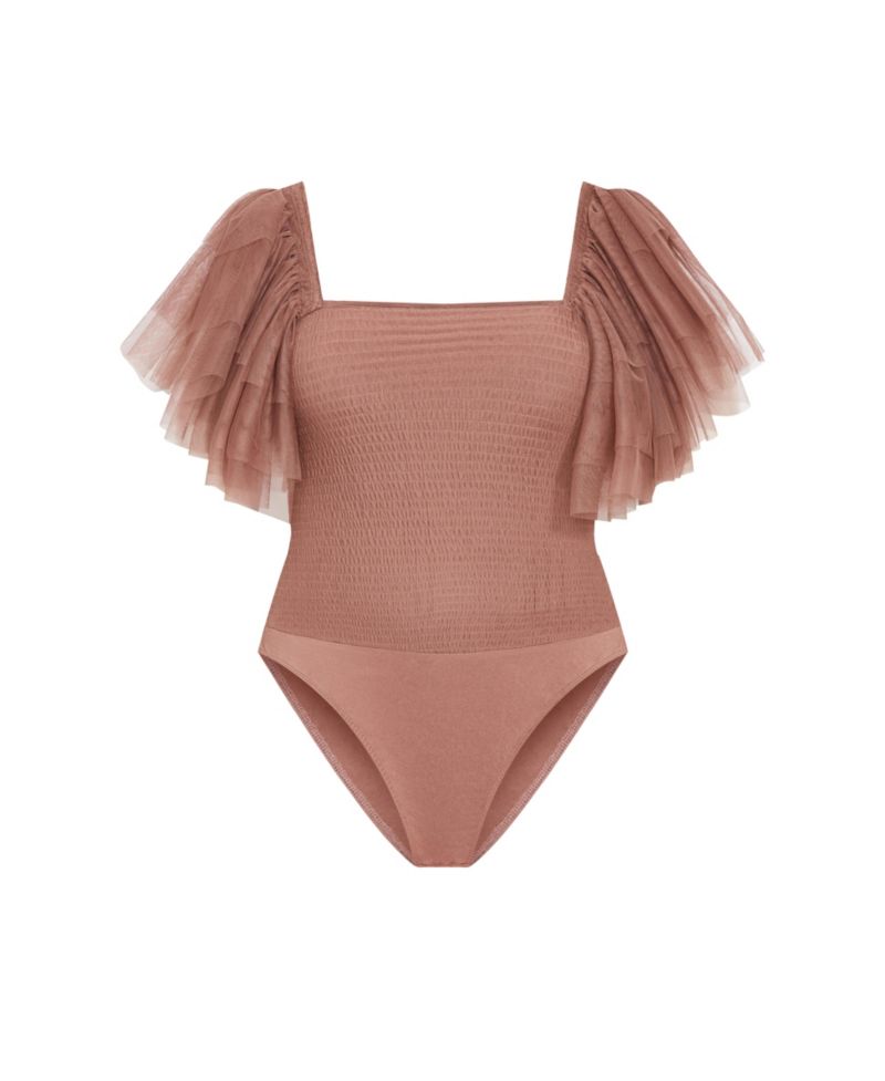 Plus Size Azariah Bodysuit