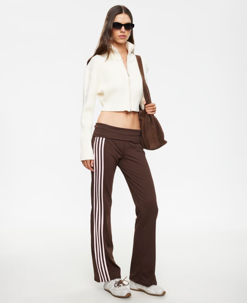 Women's Priority Knit Long-Sleeve Top