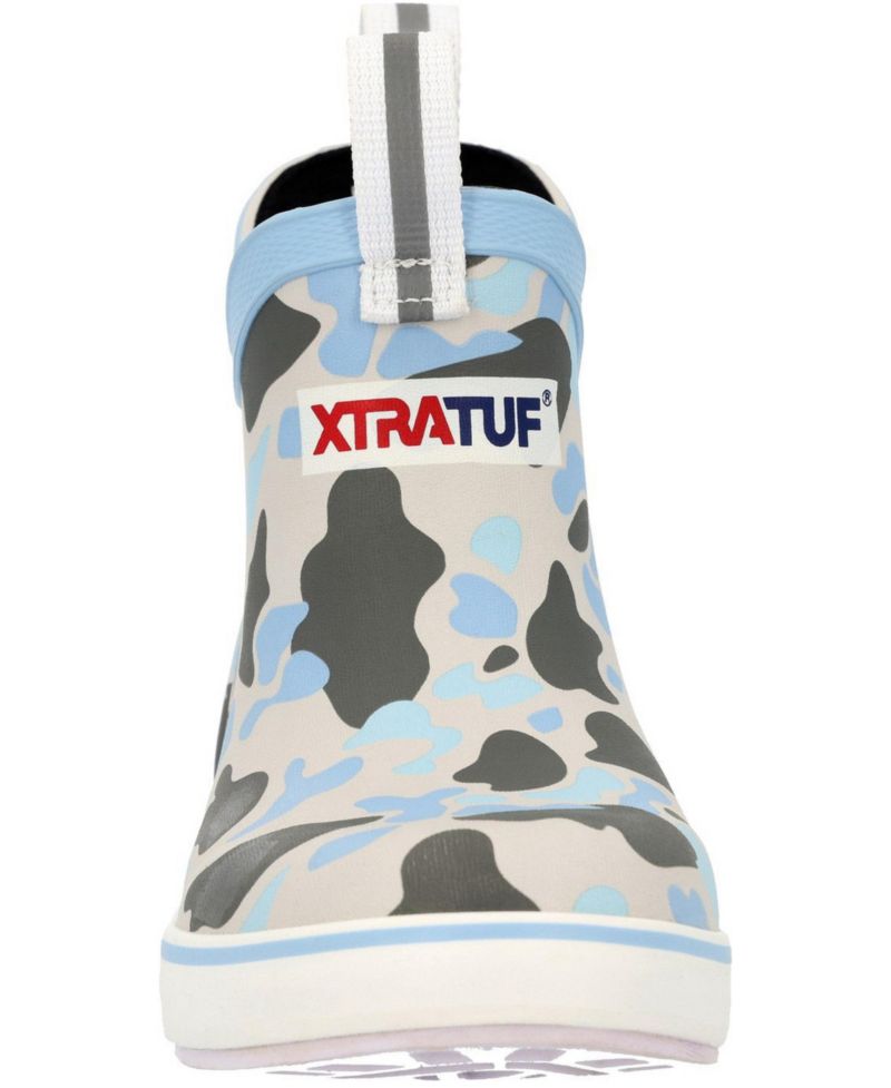 Big Kids Ankle Deck Boot