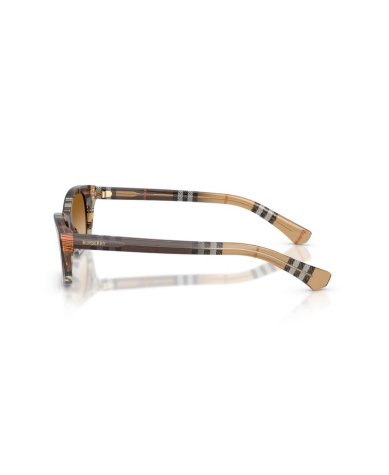 Women's Rectangle Sunglasses, BE4488