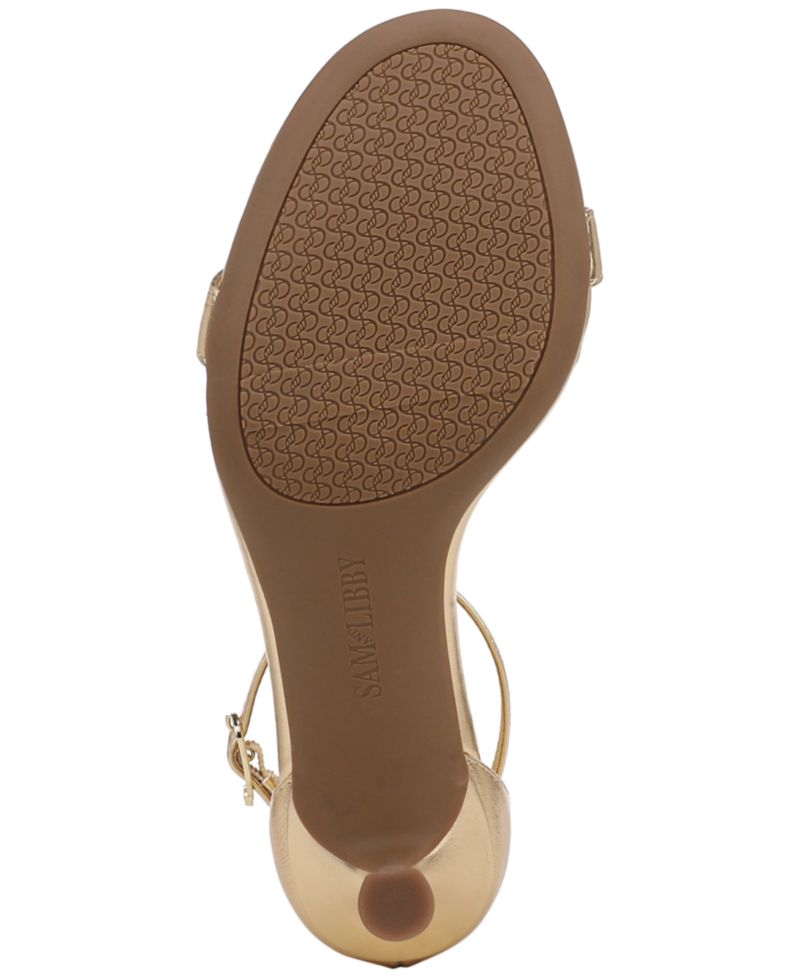 Women's Jasmina Ankle Strap Dress Sandals