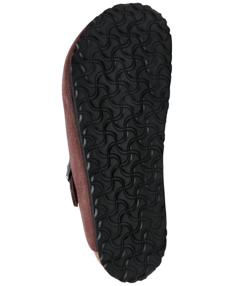 Little Kids Boston Suede Leather Clogs from Finish Line
