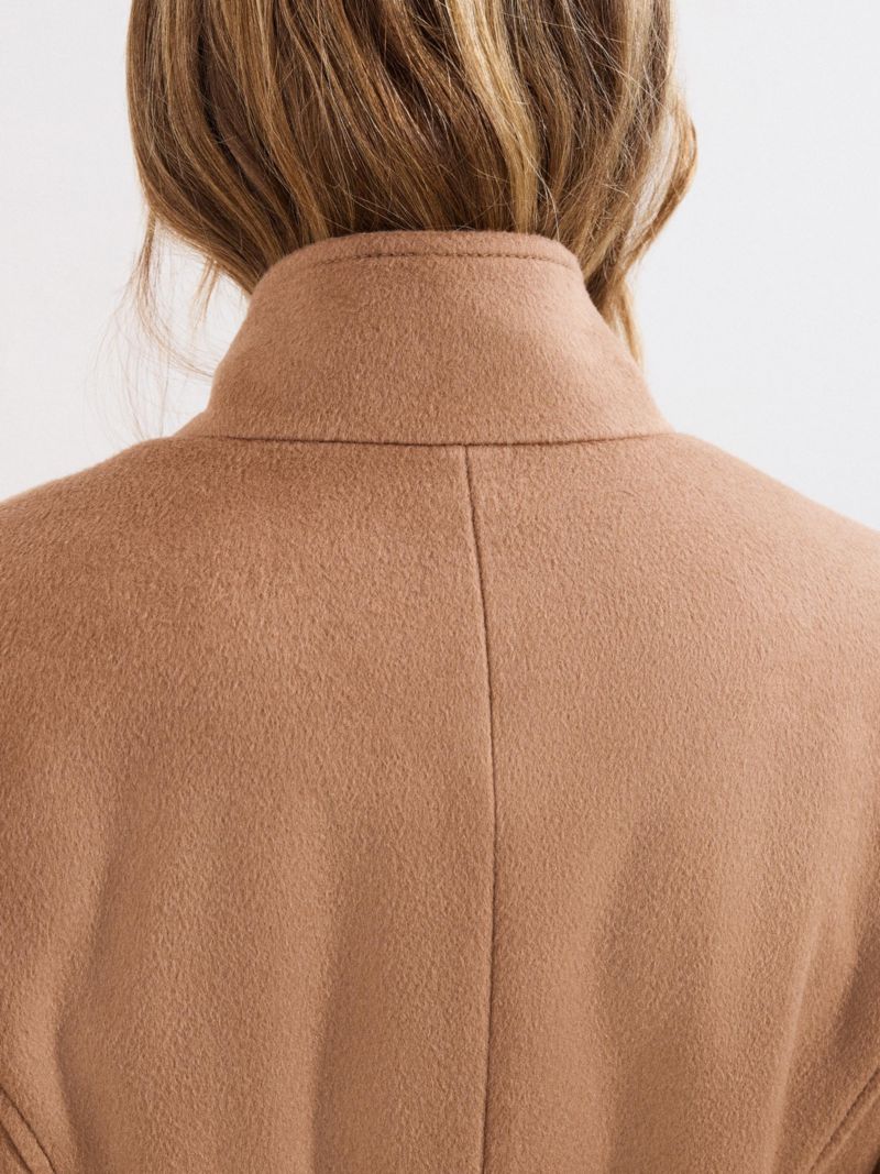 Women's Charlotte Wool Coat