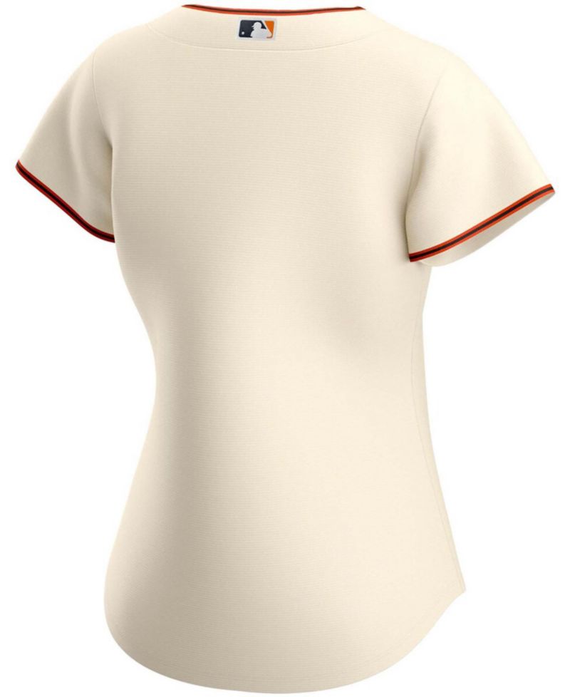 Women's San Francisco Giants Official Replica Jersey