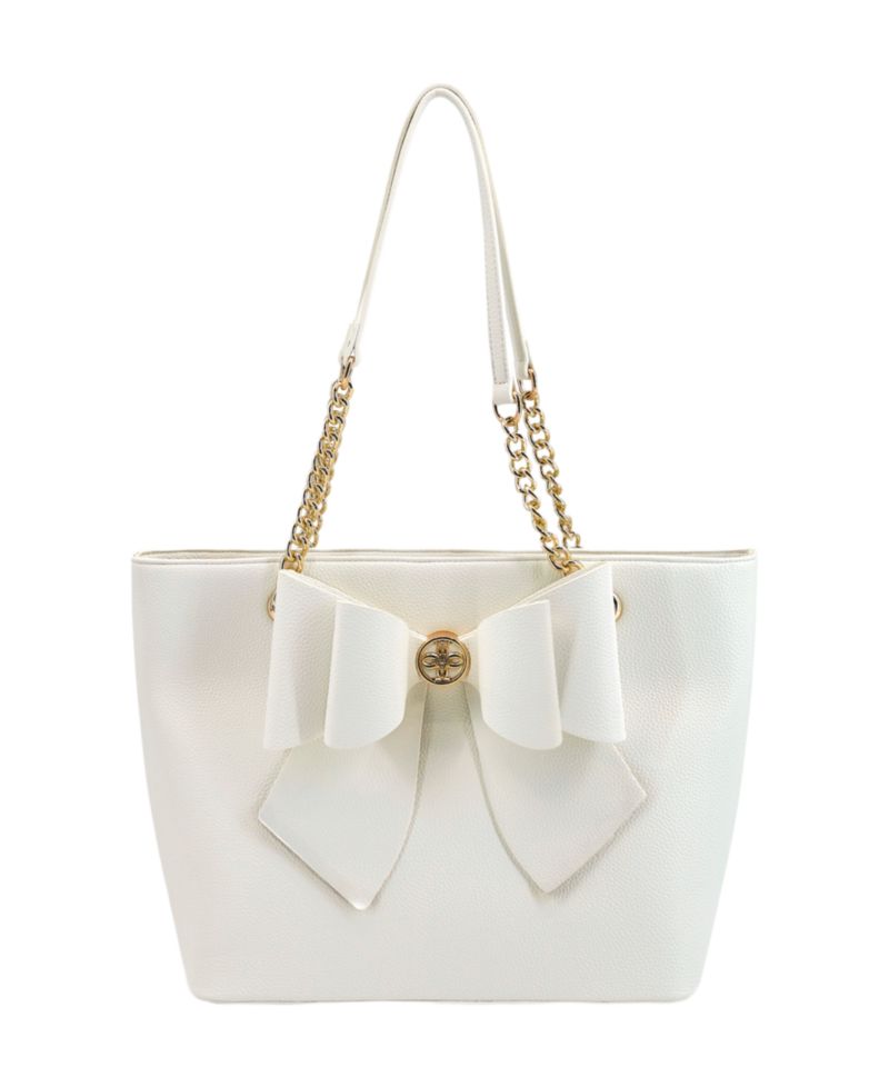 Everyday Rebel Bow Extra-Large Tote Bag