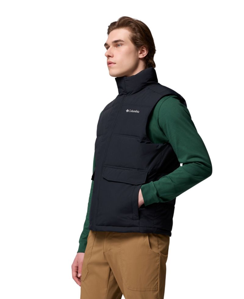 Men's Landroamer Puffer Vest